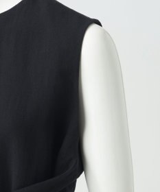 23区 【エステータ】ウールリネン コンビネゾン