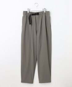 UNFILO MENS WARM プラス リラックステーパードパンツ [22年秋冬商品]