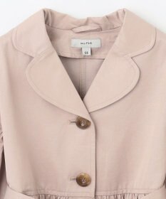 ANY KIDS トレンチコート