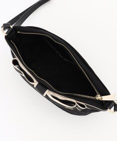 TOCCA BICOLOR RIBBON POCHETTE ポシェット