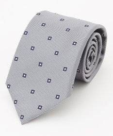 J.PRESS MEN 【フレッシャーズにもおすすめ】小紋柄 ネクタイ