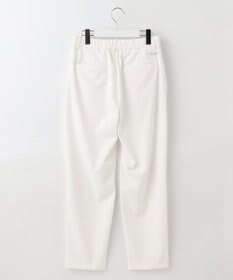 23区GOLF 【23Fondation】セミワイド テーパードパンツ