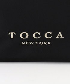 TOCCA BICOLOR RIBBON POCHETTE ポシェット