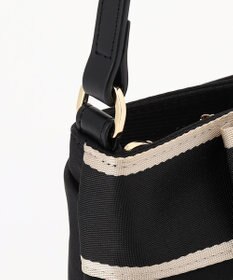 TOCCA BICOLOR RIBBON POCHETTE ポシェット