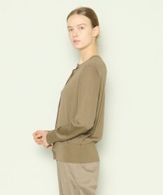 JOSEPH シルクコットン　カーディガン