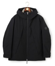 J.PRESS MEN 3シーズン着られる贅沢【3WAY SYSTEM / 撥水 / ストレッチ】マウンテンパーカー / ダウンライナーデタッチャブル