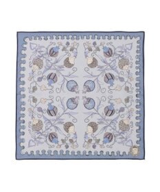 MOONBAT SWASH LONDON(スウォッシュロンドン） コットンハンカチーフ  BERRY 52×52 日本製