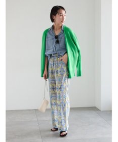 Te chichi 【LIBERTY FABRICS】イージーパンツ