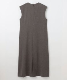 ANY 【洗濯機可】ライトツイードジャンスカ