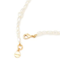 23区 ミックスパール ネックレス