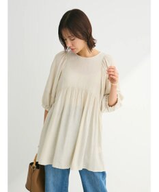 Green Parks ＢＰ　ボリュームスリーブチュニック