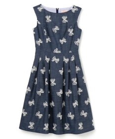 TOCCA 再入荷！【消臭・洗える】RIBBON PARASOL ドレス