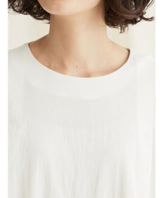 CRAFT STANDARD BOUTIQUE レーヨンデシンドレッシーワンピース