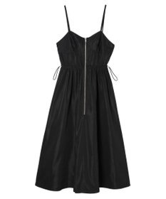 Green Parks ・ＳＵＧＡＲ　ＳＰＯＯＮ　コルセット風キャミワンピース