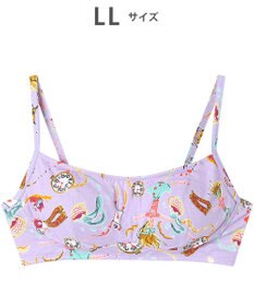 tsumori chisato SLEEP ツモリチサト ノンワイヤーブラ 綿混ベア天竺素材(身生地) フルカップブラ UBX565/ワコール