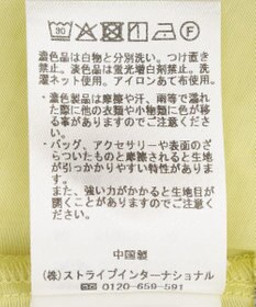 earth music&ecology 【WEB限定】シアーショートシャツ