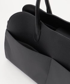 ICB 【A4サイズ収納可能】ナイロンボストントート