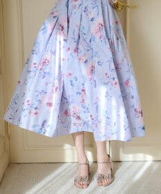 TOCCA NOBLE RIBBON SANDALS サンダル