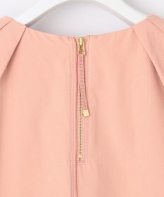 自由区 S 【Premium Collection】ビジュータフタ ブラウス