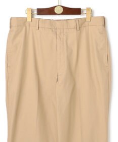 J.PRESS MEN 【J.PRESS ORIGINALS】【UNISEX】Cotton Twill New Piped Stem Chino Trousers