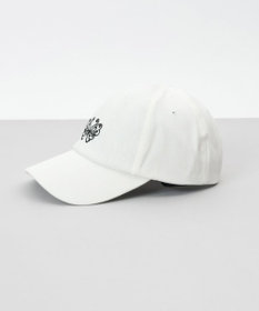 AURORA 【 ANNA SUI（アナ スイ）】バタフライ刺しゅうキャップ