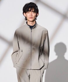 JOSEPH HOMME 【WEB限定】【新素材 / 新型】サマーヴェールストレッチ　フード付きブルゾン
