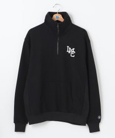 SHARE PARK LADIES 【UNISEX】MVS裏毛ハーフジップスウェット（S・Mサイズ）