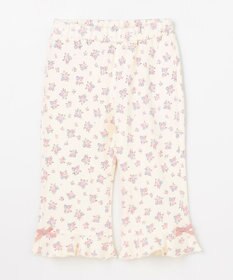 ANY KIDS 【洗濯機可能/接触冷感】ひんやり カットソーパンツ