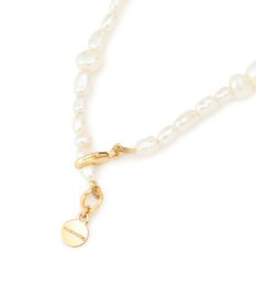 23区 ミックスパール ネックレス