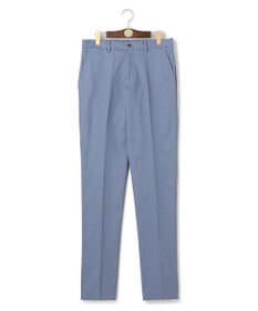 J.PRESS MEN ピースダイ トリコチンストレッチパンツ