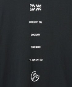 PW CIRCULUS 【吸水速乾 / UV遮蔽率99.5% UVカット / ストレッチ】【MEN】ポケットモックT ゴルフ