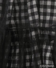 ANY KIDS 【Barbie(TM)】リバーシブルスカート