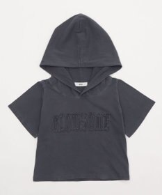 WEGO ピグメントフードちびT