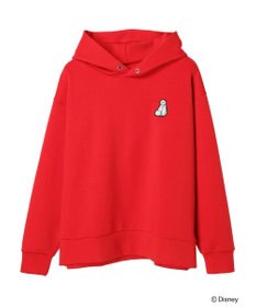 Green Parks ベイマックス／ワンポイントワッペンパーカー