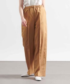 JOSEPH ビッグストライプ　キャロットトラウザーズ