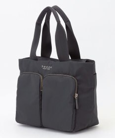 TOCCA 【WEB＆一部店舗限定・A4サイズ対応】VIA METRO NYLON BAG ナイロンバッグ