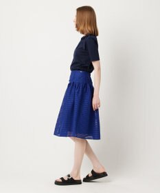 TOCCA 【洗える】AIR TEE リボン Tシャツ