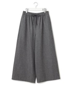 J.PRESS YORK STREET 【WOMEN】ワイドパンツ