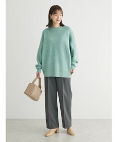 Green Parks ・Ｐｅｔｉｔ　Ｆｌｅｕｒ　ラメ＆スパンコールニット