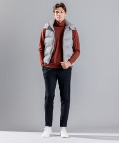 JOSEPH HOMME 【限定カラーあり】ウーステッドモックロディ / PEGG CONVERTIBLE