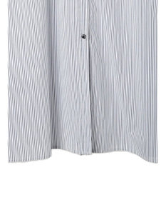 CRAFT STANDARD BOUTIQUE 【洗える】ニットベスト+シャツワンピース-SET