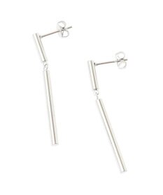 Green Parks ・ＨＡＬＦ　ＴＩＭＥサージカルダブルスティックピアス