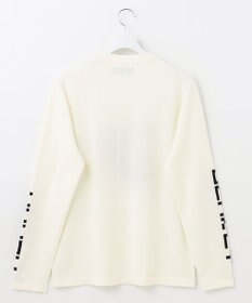 PW CIRCULUS 【MEN】【洗える】ベアフェイスモチーフ クルーネック ニット