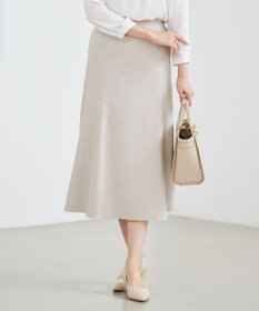 23区 S 【セットアップ対応】ストレッチブッチャー スカート