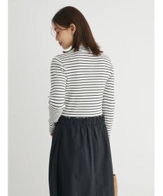 Green Parks ドッキングニットワンピース