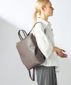 Y'SACCS シルキーリュクスバックパック