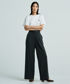 uncrave 【UNISEXあり】トンカツ Tシャツ（uncrave WHITE）