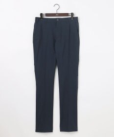 JOSEPH ABBOUD 【ウエストも伸びる!/清涼/ストレッチ】スラブストレッチ パンツ