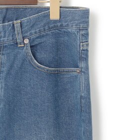 J.PRESS MEN インディゴストレッチデニム パンツ