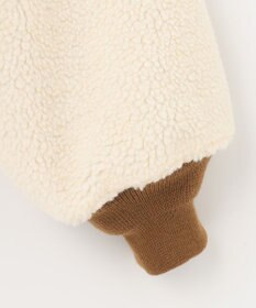 NAVE ボアスリーブ 2WAY MA-1